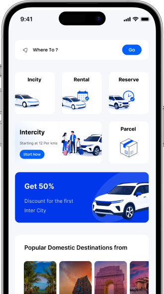 Pickmi Driver App